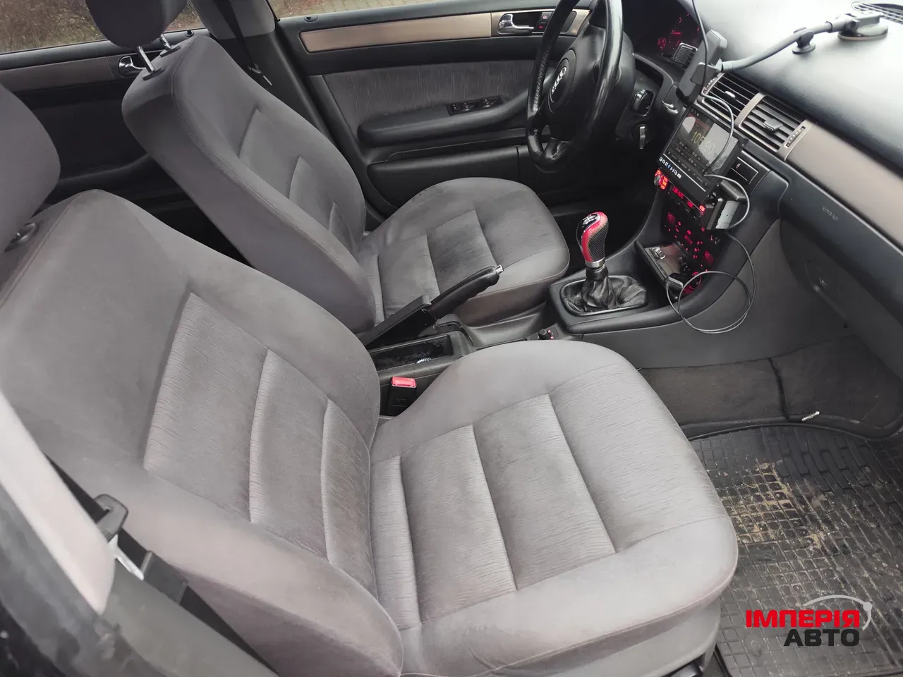 Audi A6 - фото 20