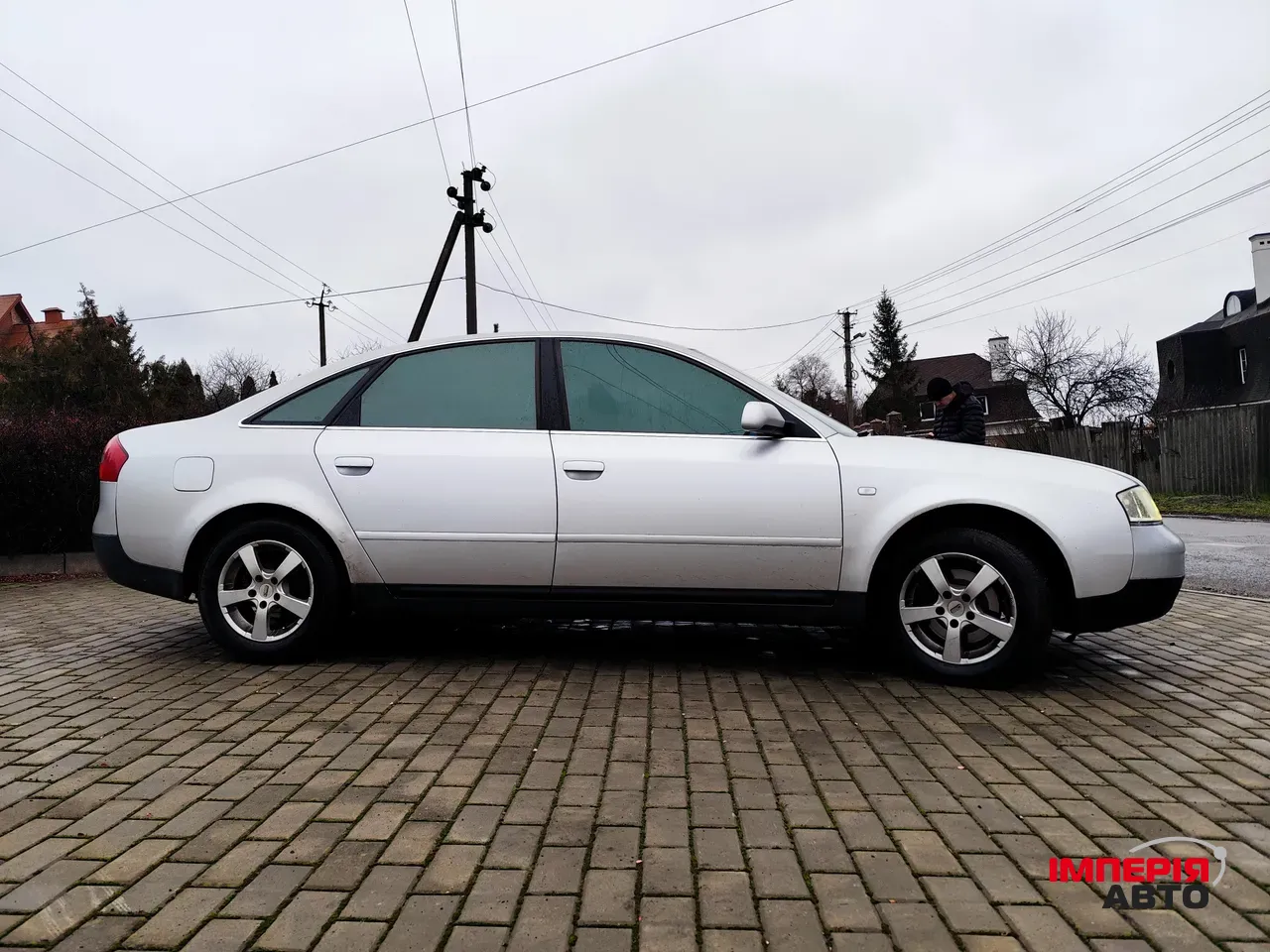 Audi A6 - фото 4