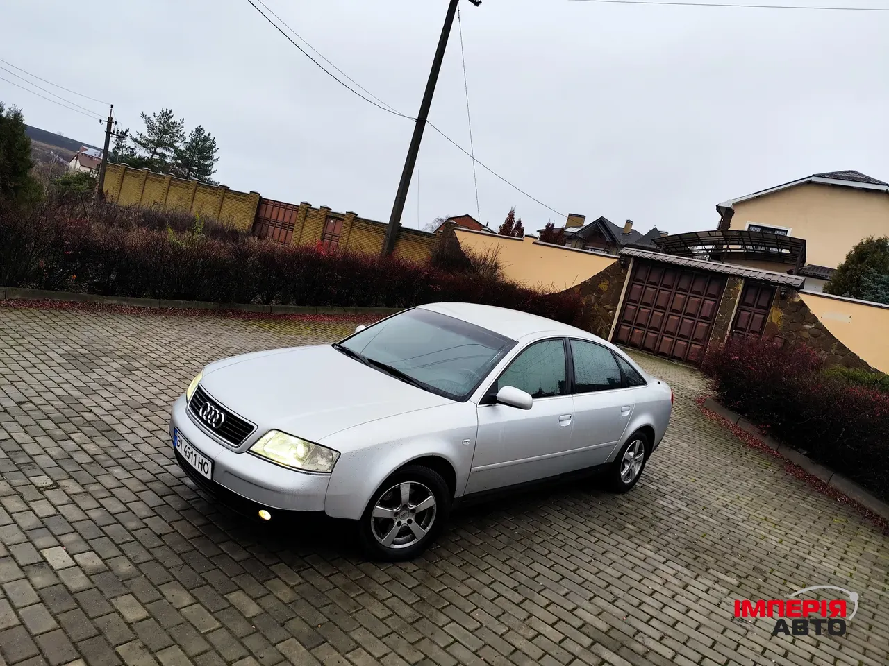 Audi A6 - фото 15