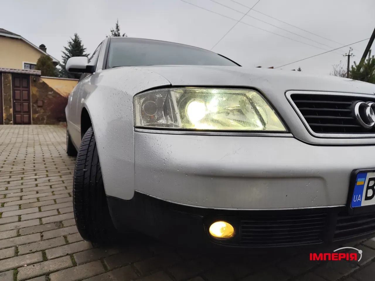 Audi A6 - фото 13