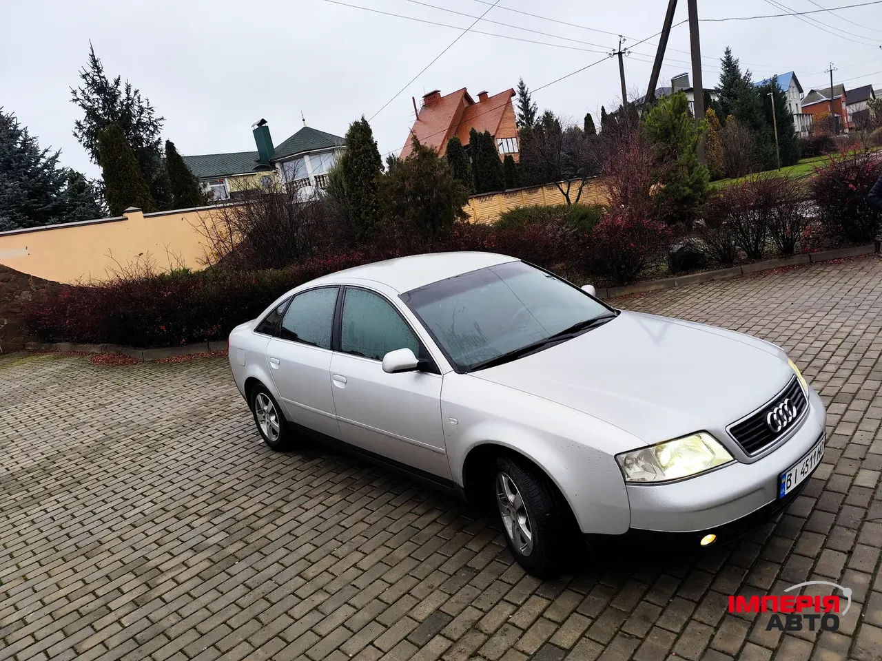 Audi A6 - фото 14