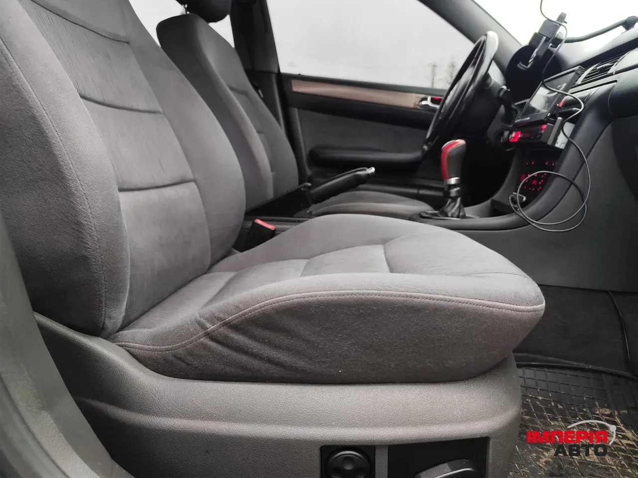 Audi A6 - фото 18