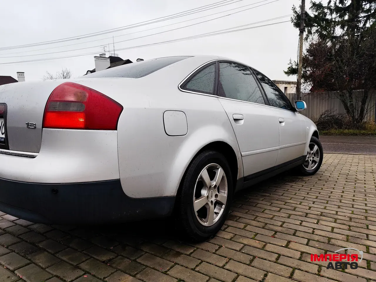 Audi A6 - фото 6