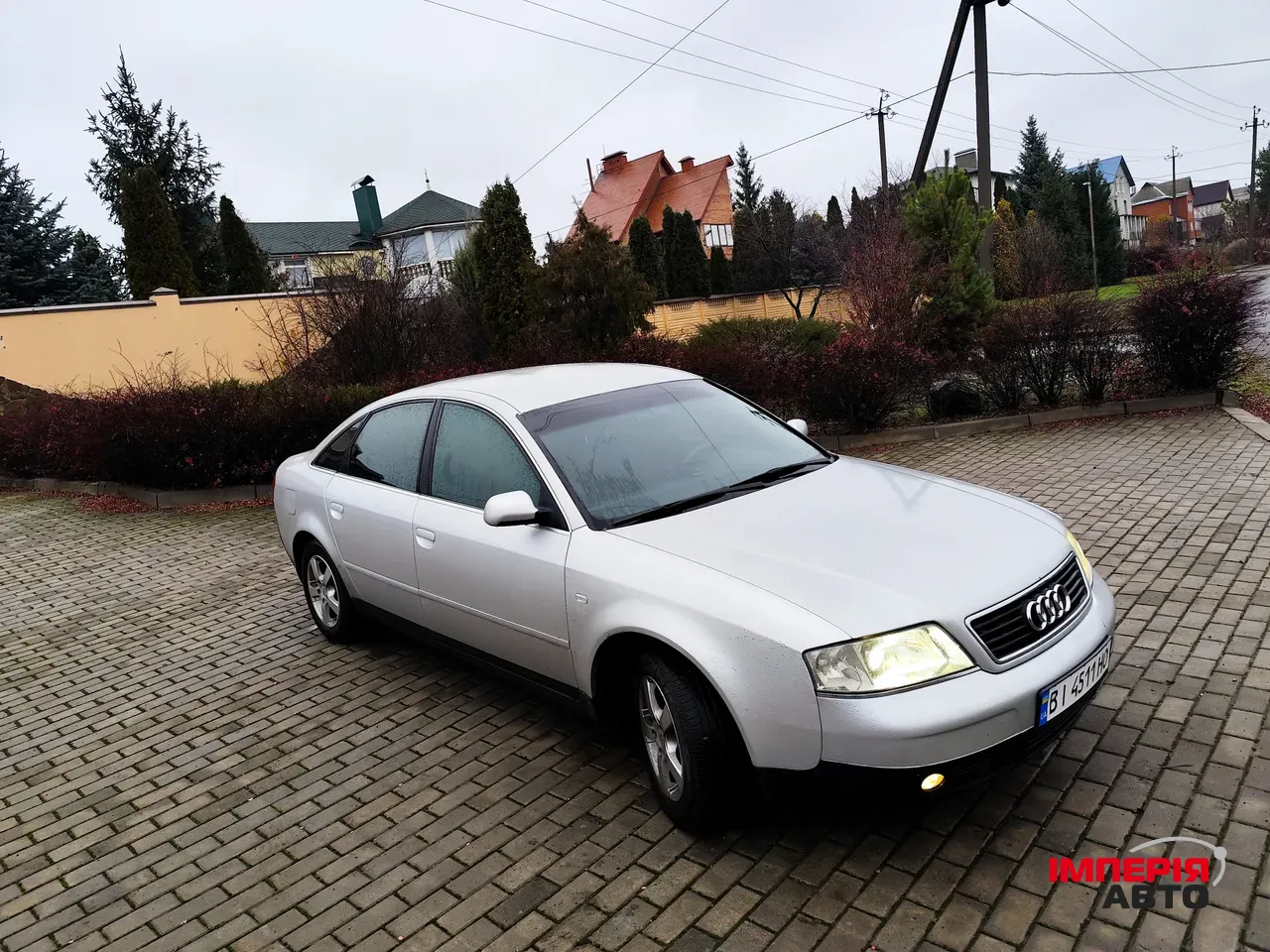 Audi A6 - фото 17