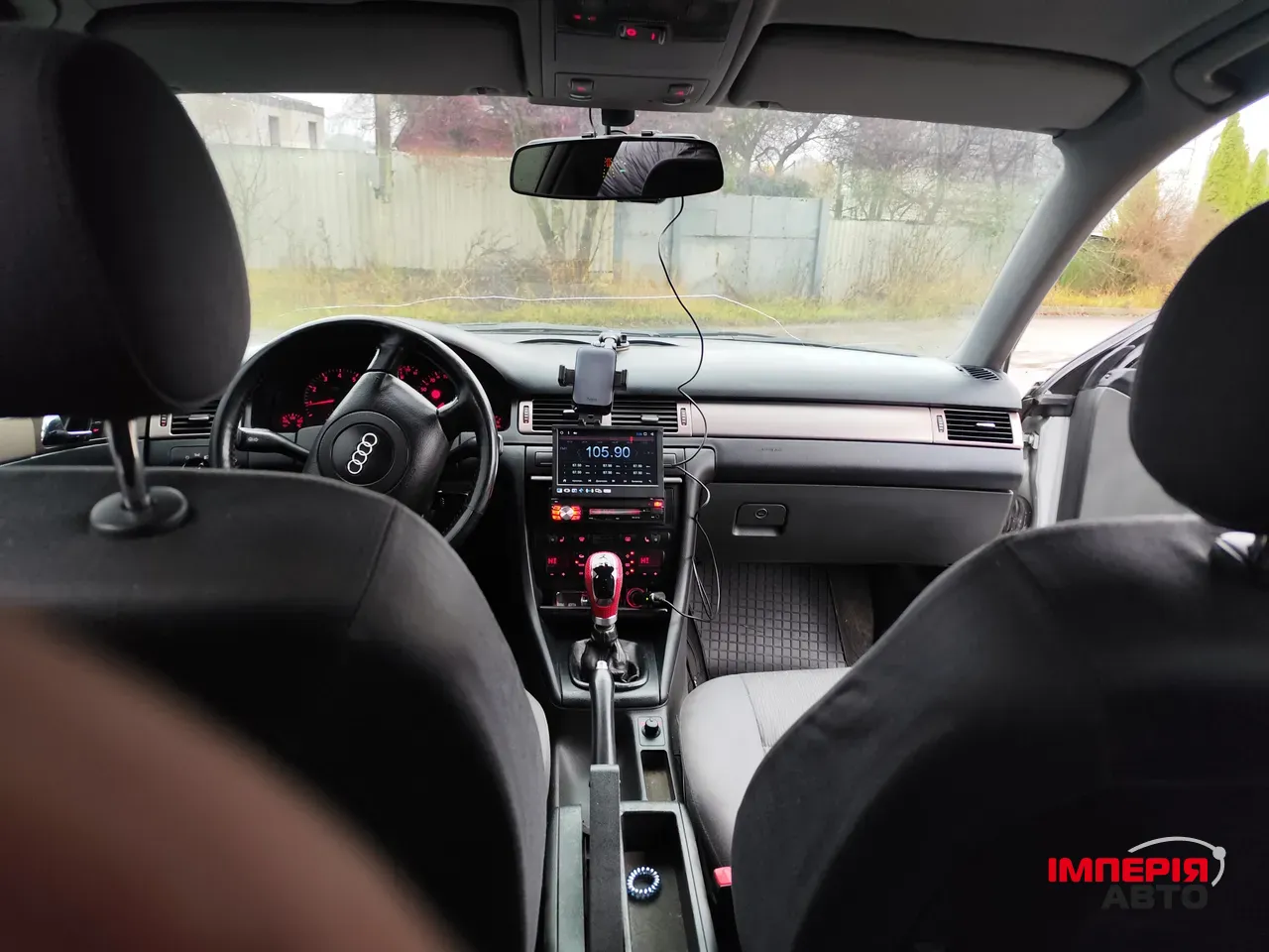 Audi A6 - фото 21