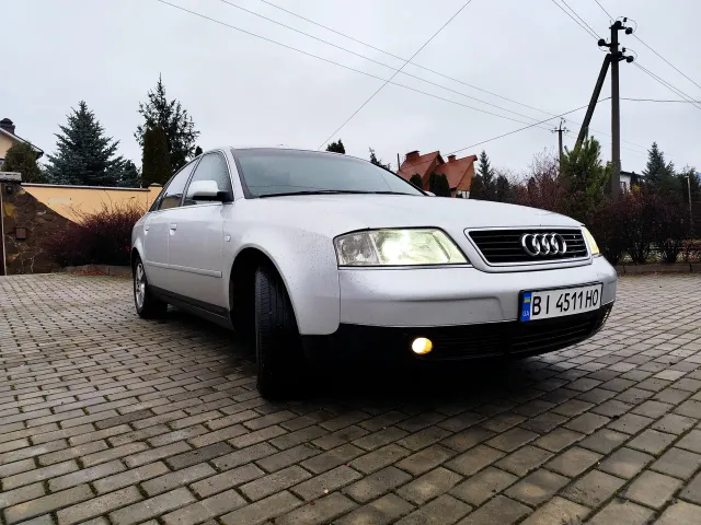 Audi A6 - фото 1