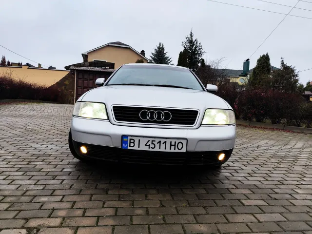 Audi A6 - фото 2