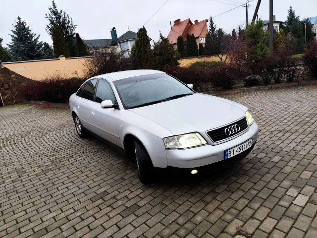 Audi A6 - фото 3