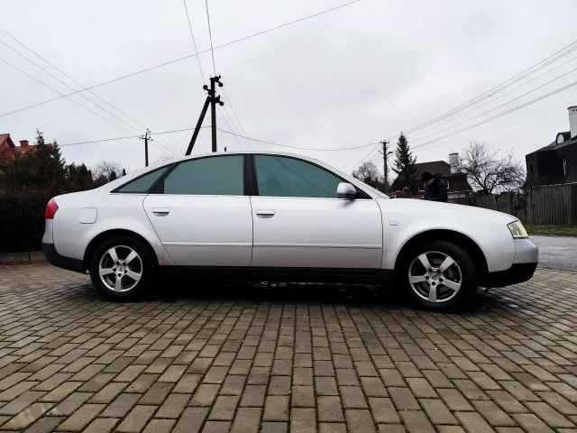 Audi A6 - фото 4