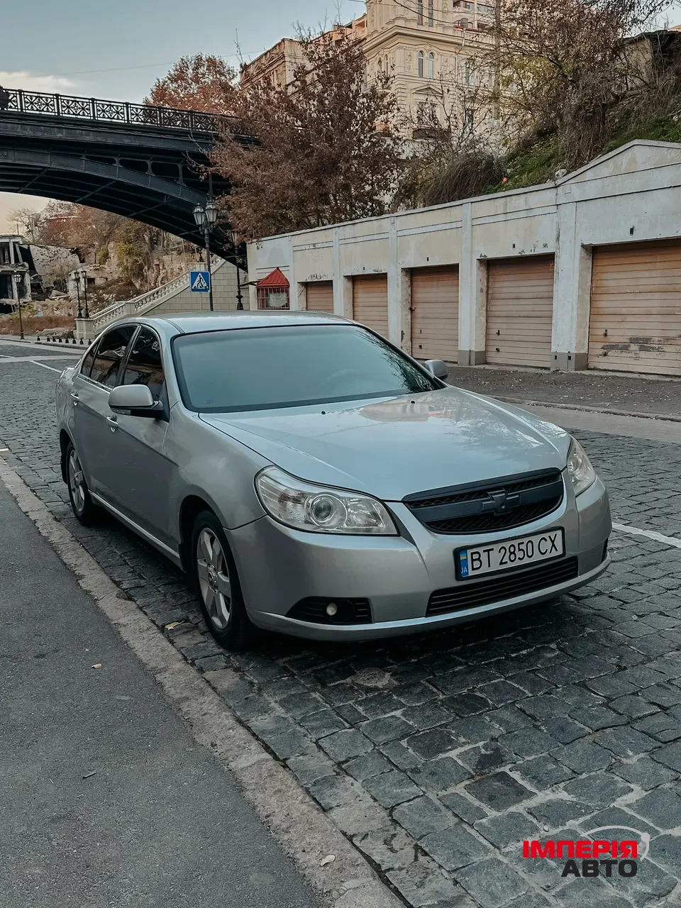 Chevrolet Epica - фото 2