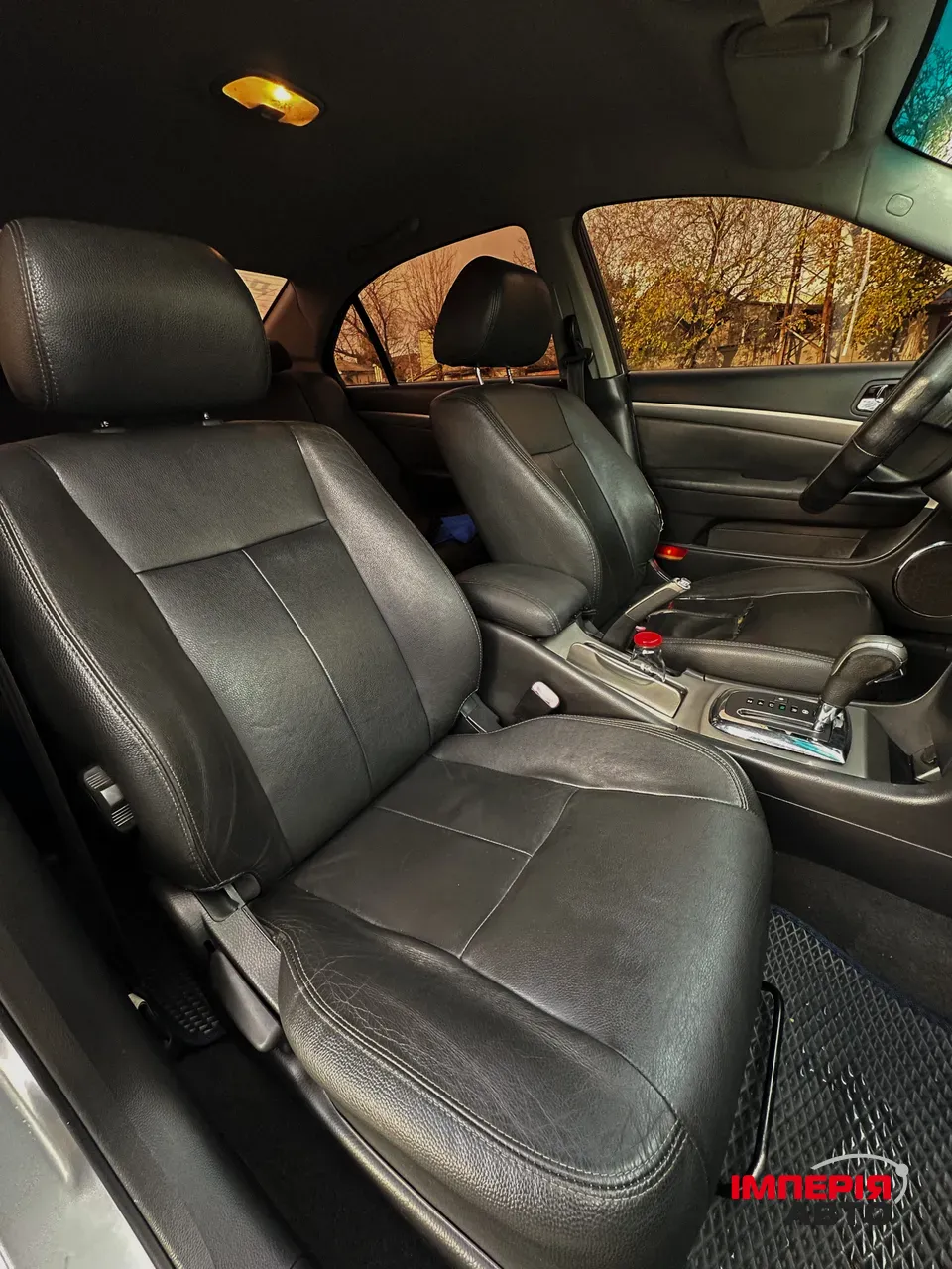 Chevrolet Epica - фото 16