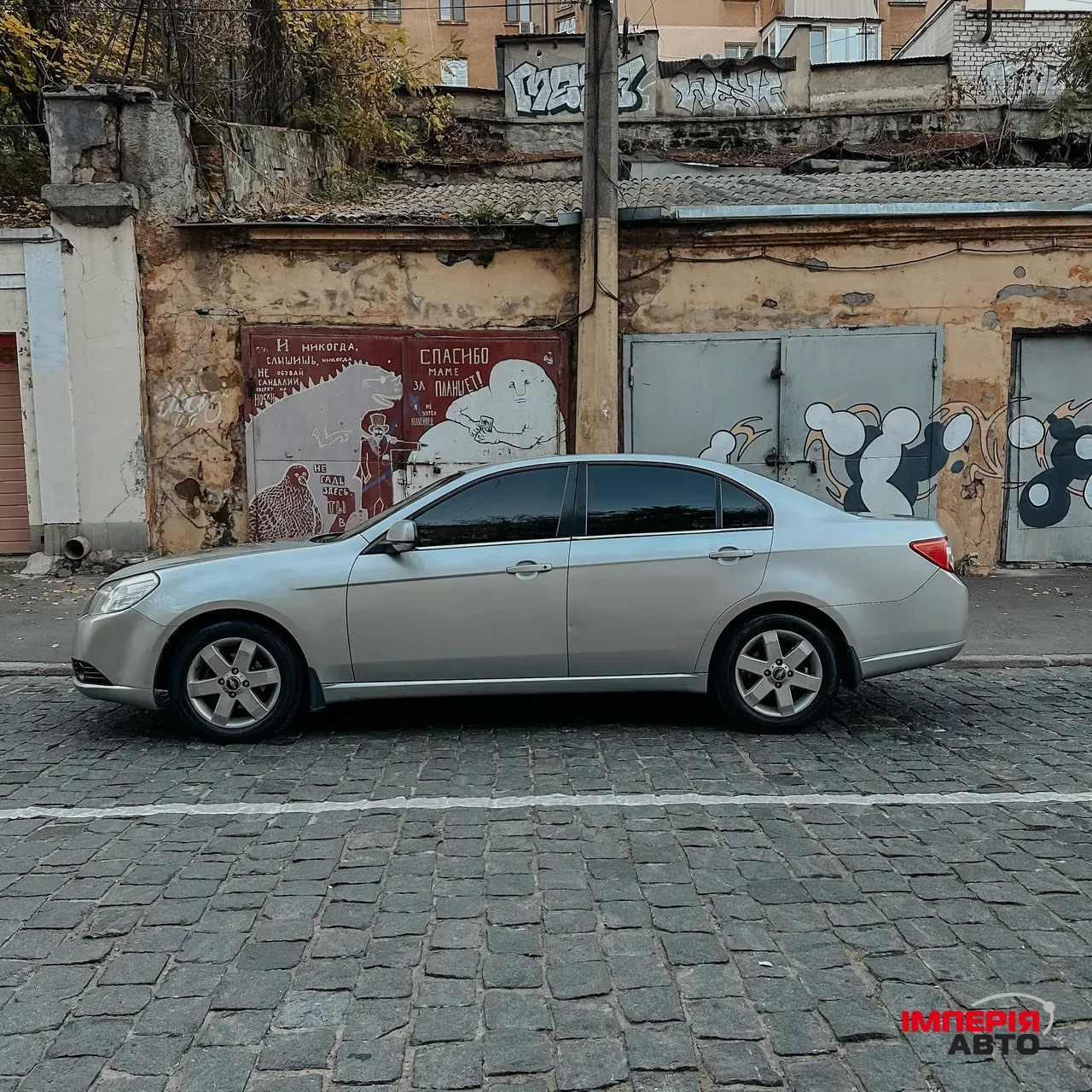 Chevrolet Epica - фото 7