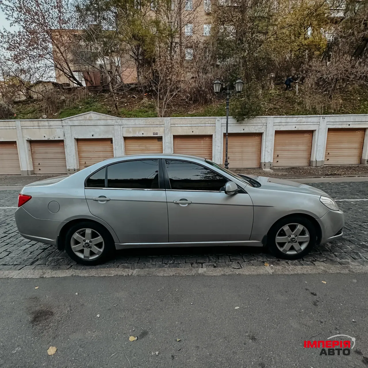 Chevrolet Epica - фото 8