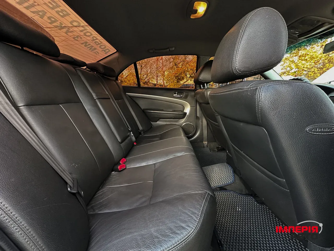 Chevrolet Epica - фото 17