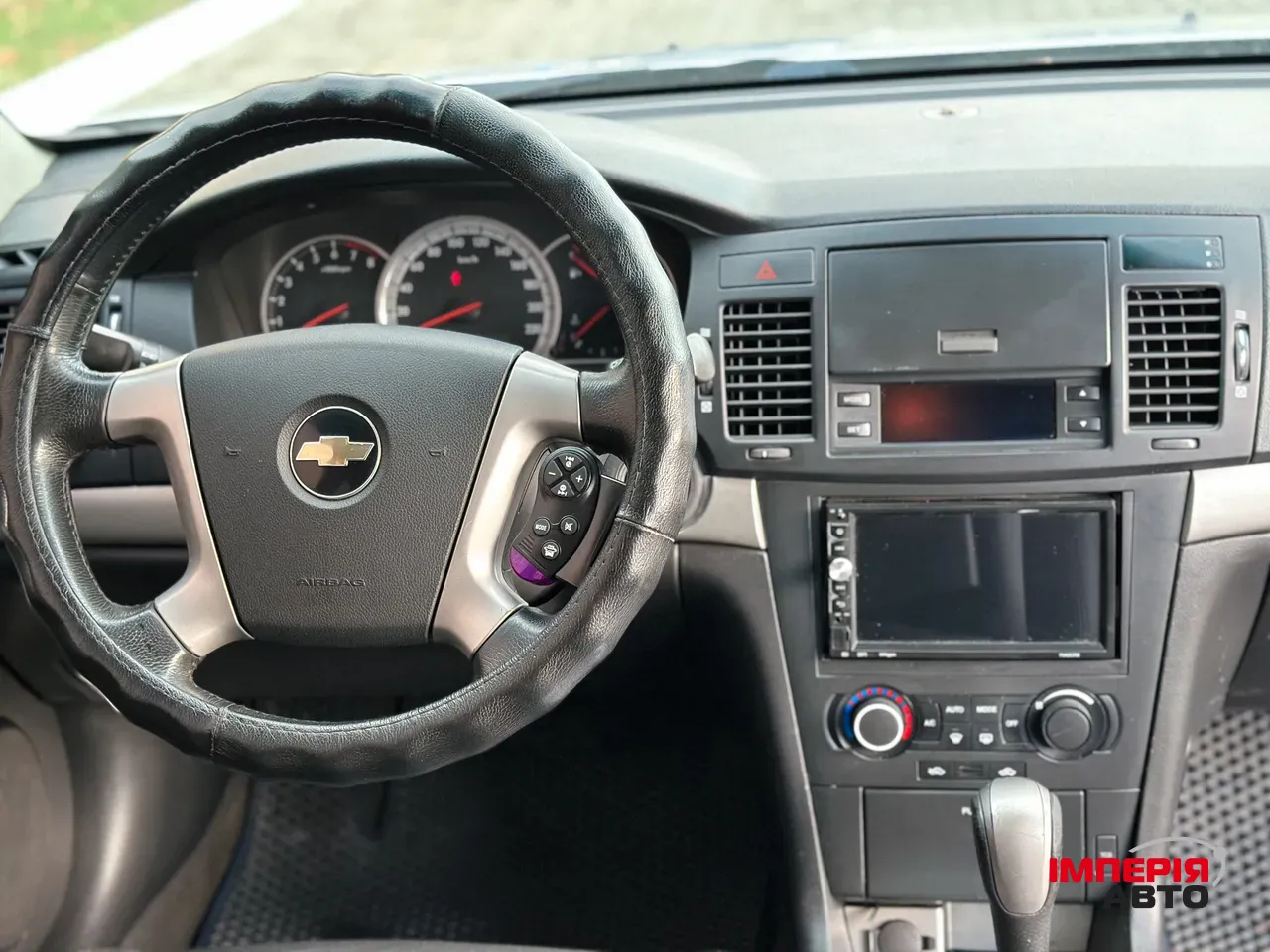 Chevrolet Epica - фото 13