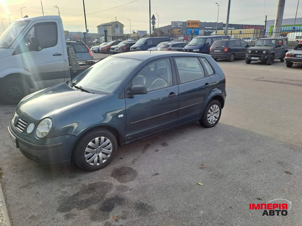 Volkswagen Polo - фото 6