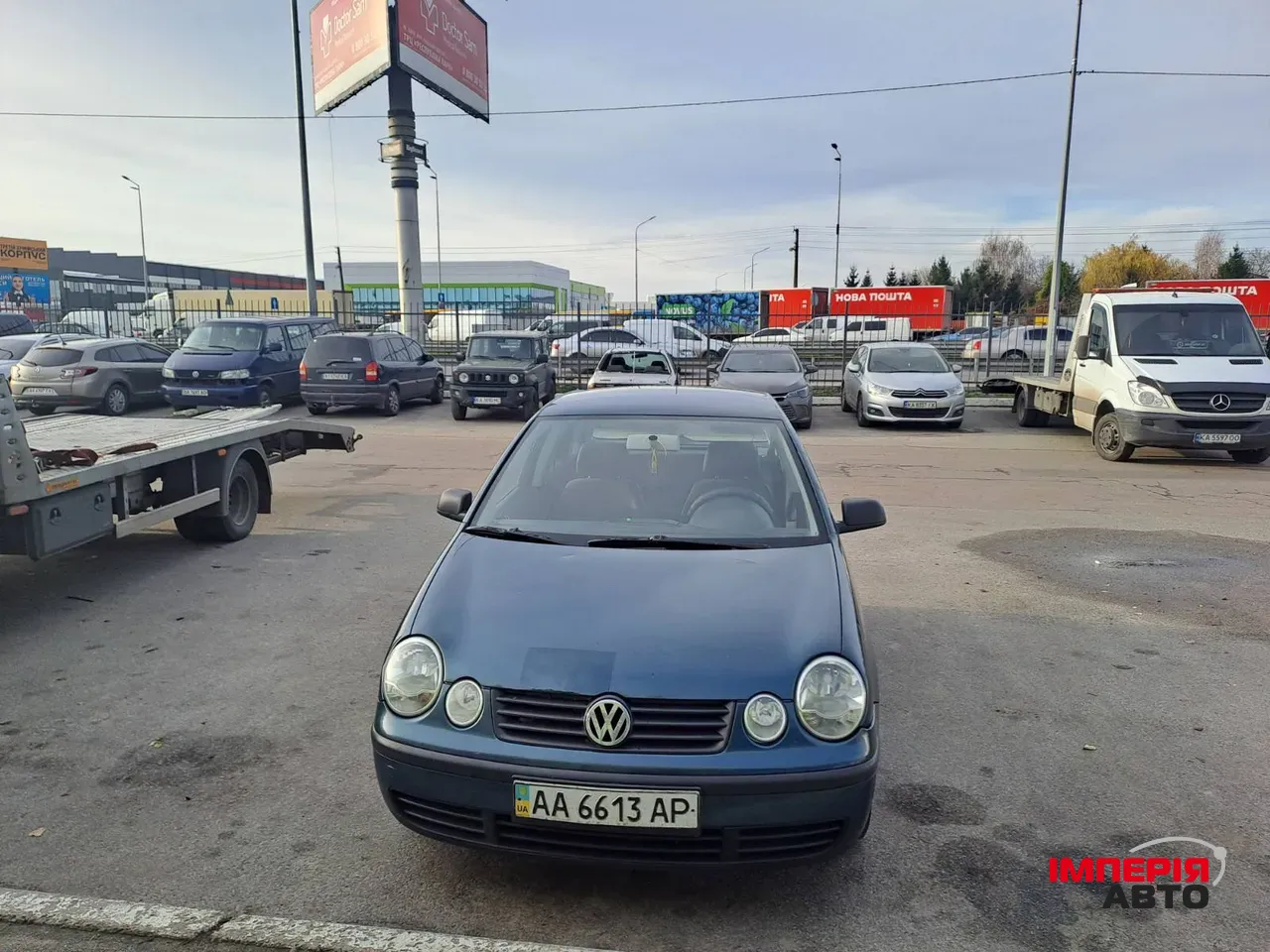 Volkswagen Polo - фото 14