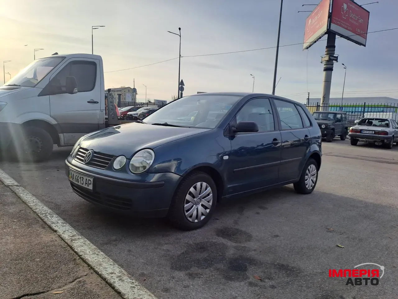 Volkswagen Polo - фото 5