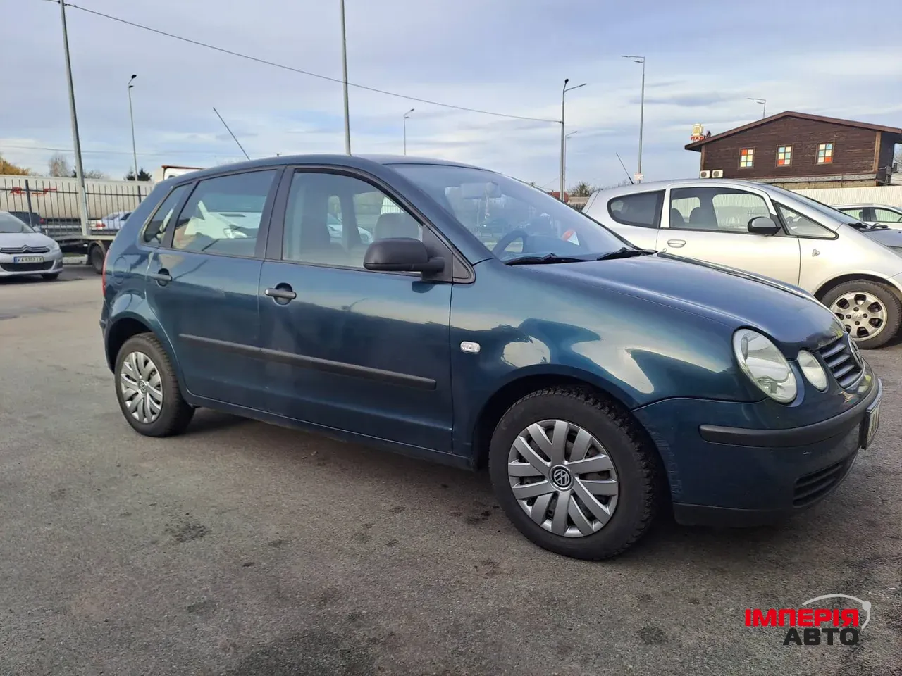 Volkswagen Polo - фото 3