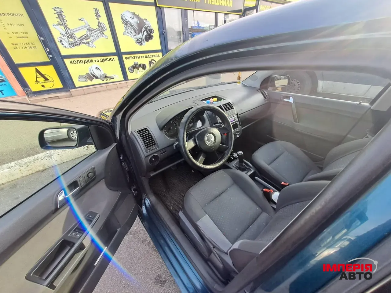 Volkswagen Polo - фото 7