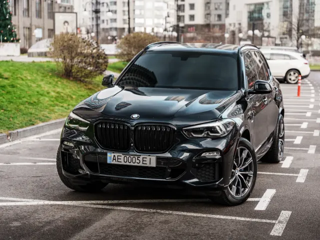 BMW X5 2019, Київ, $50 000 - зображення 4