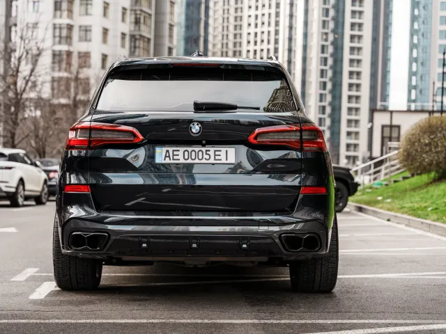 BMW X5 2019, Київ, $50 000 - зображення 2