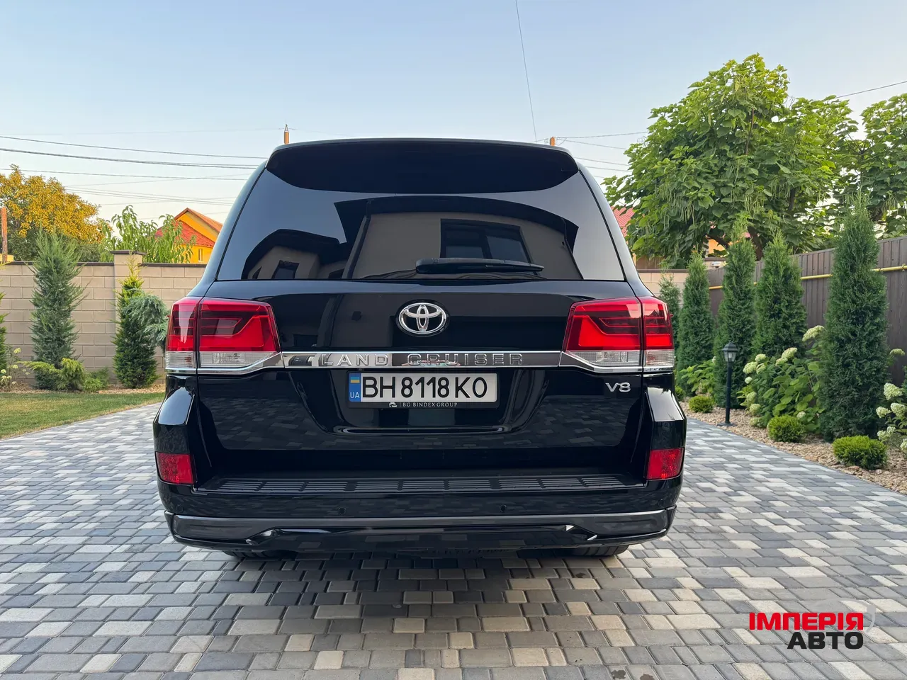 Toyota Land Cruiser - фото 6