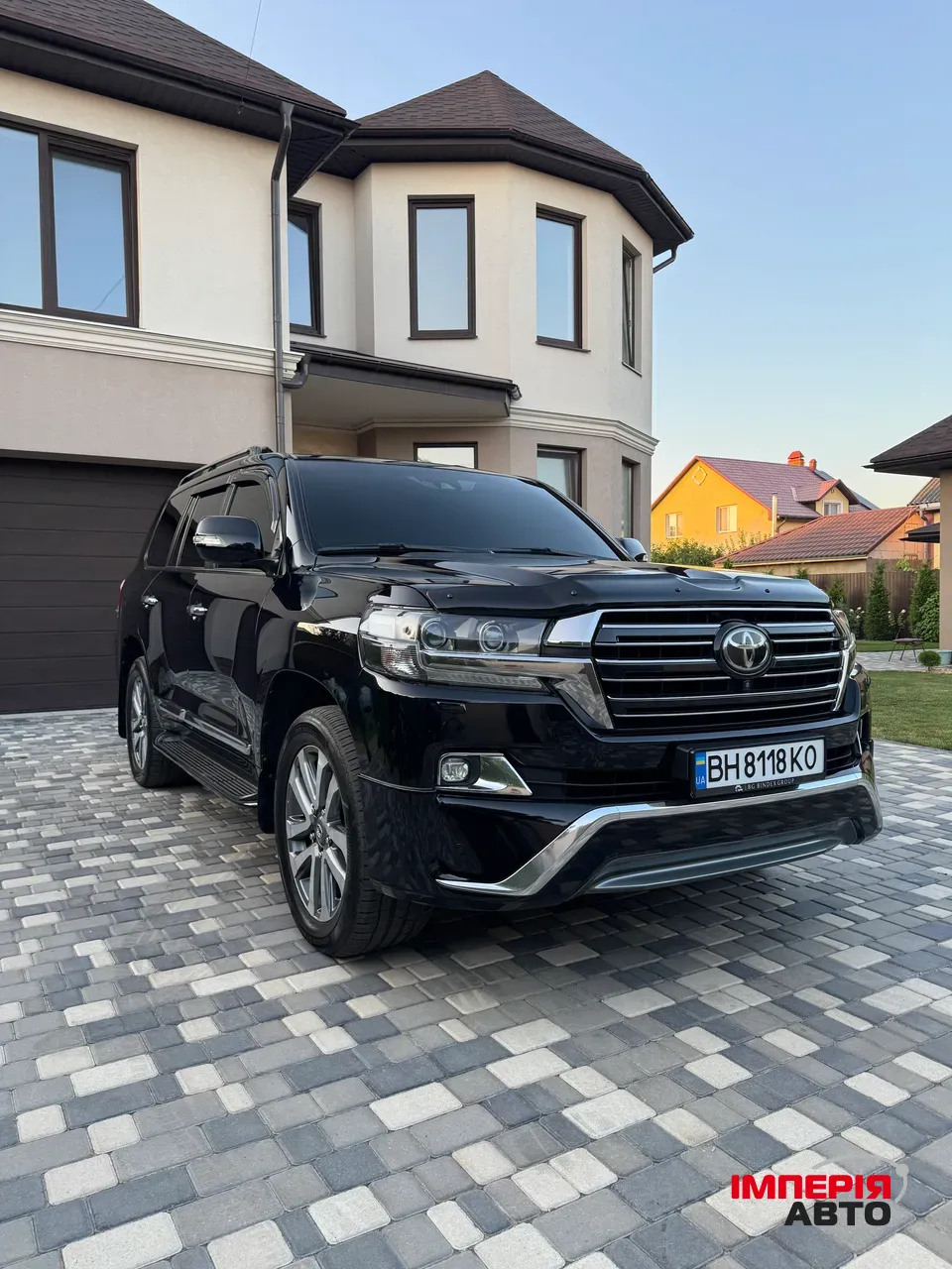 Toyota Land Cruiser - фото 3