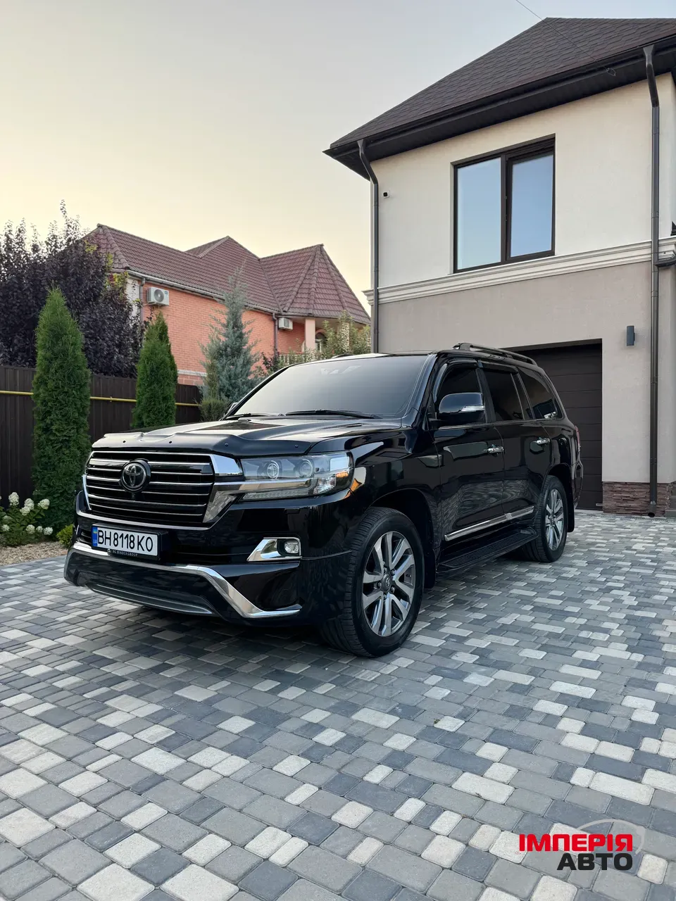 Toyota Land Cruiser - фото 7