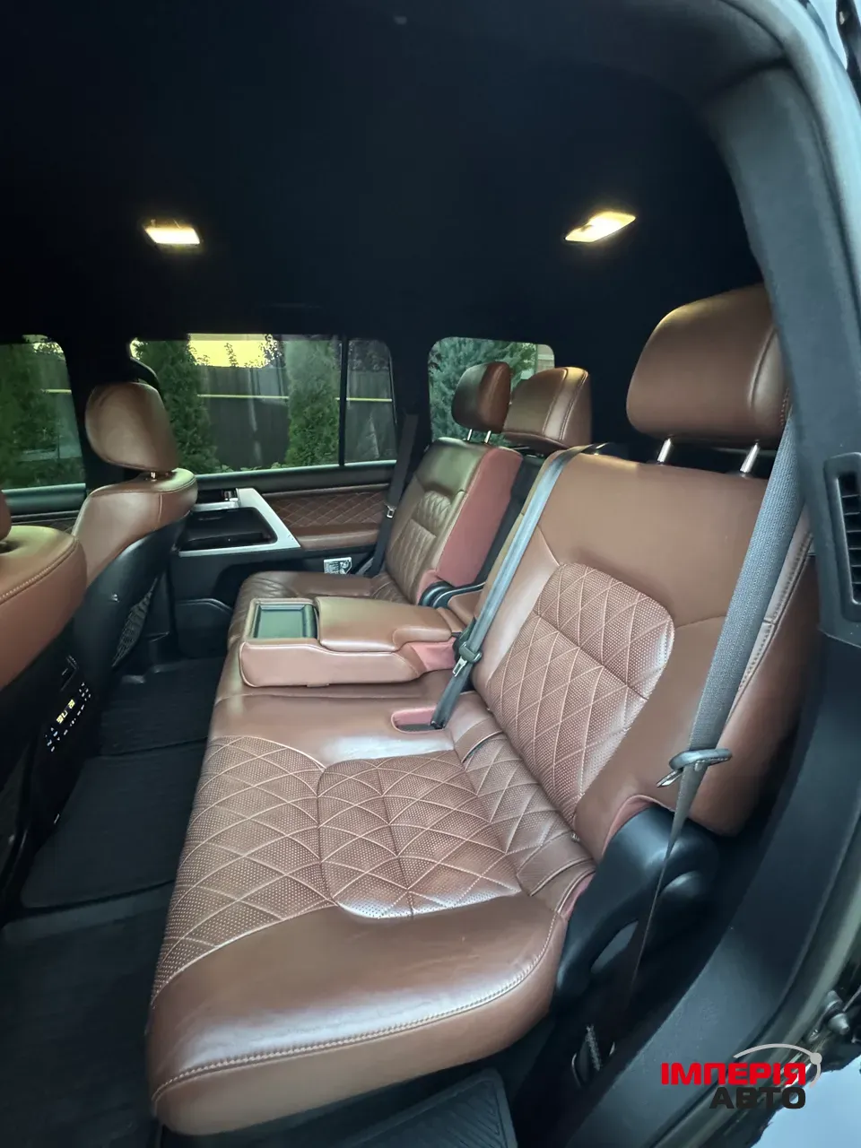 Toyota Land Cruiser - фото 9