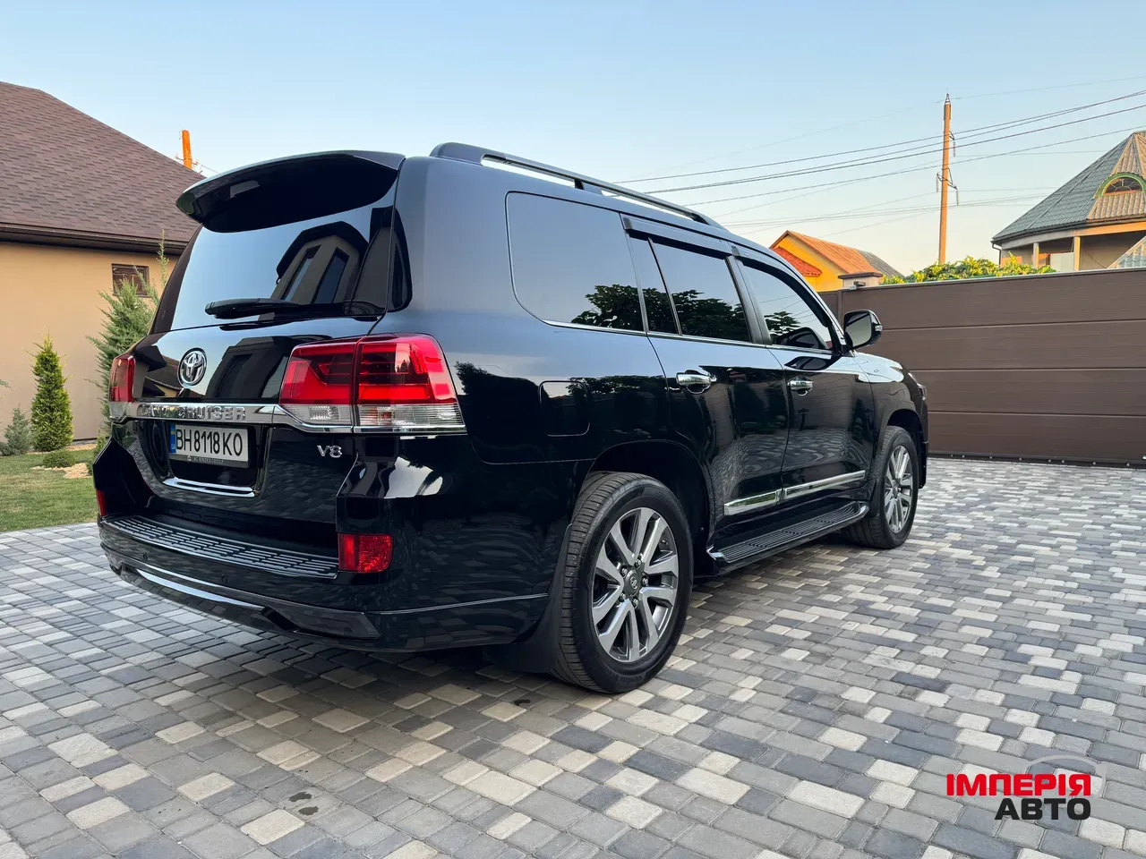 Toyota Land Cruiser - фото 4