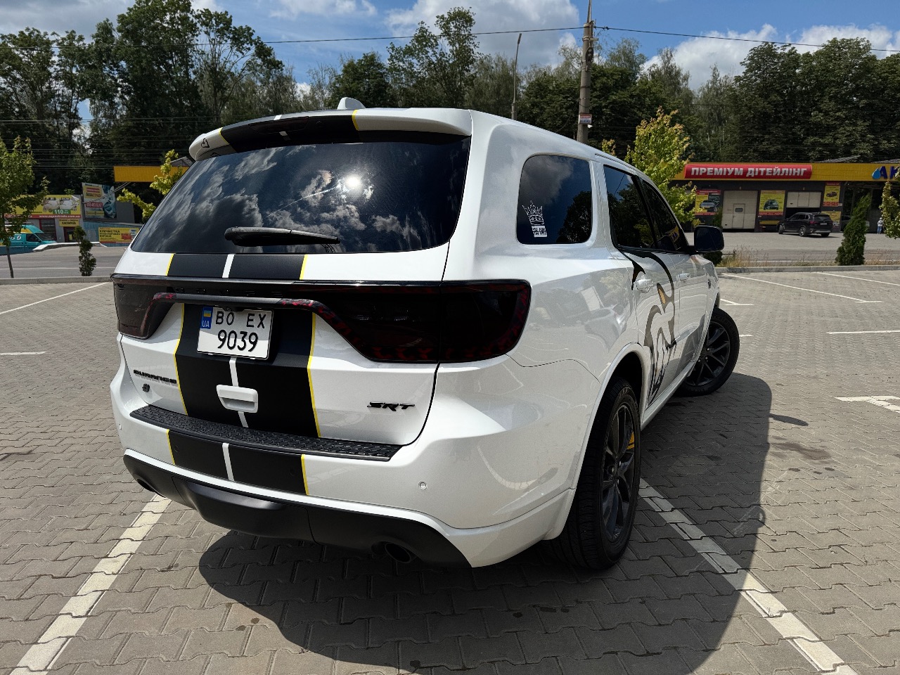 Dodge Durango - фото 32