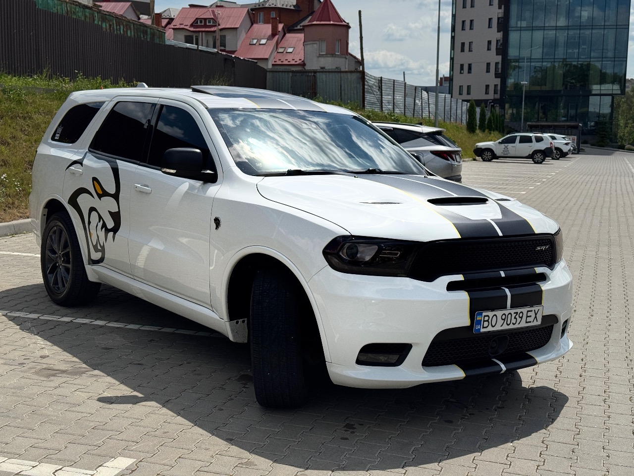 Dodge Durango - фото 19