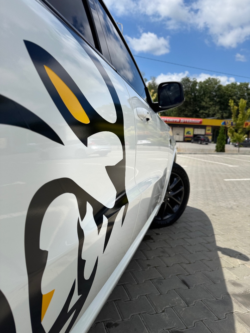 Dodge Durango - фото 16