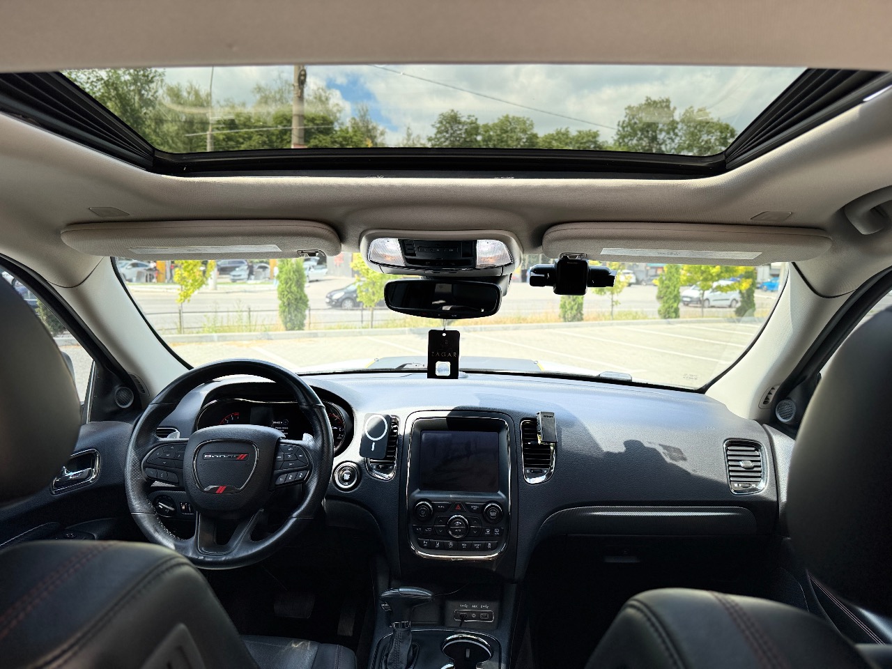 Dodge Durango - фото 31