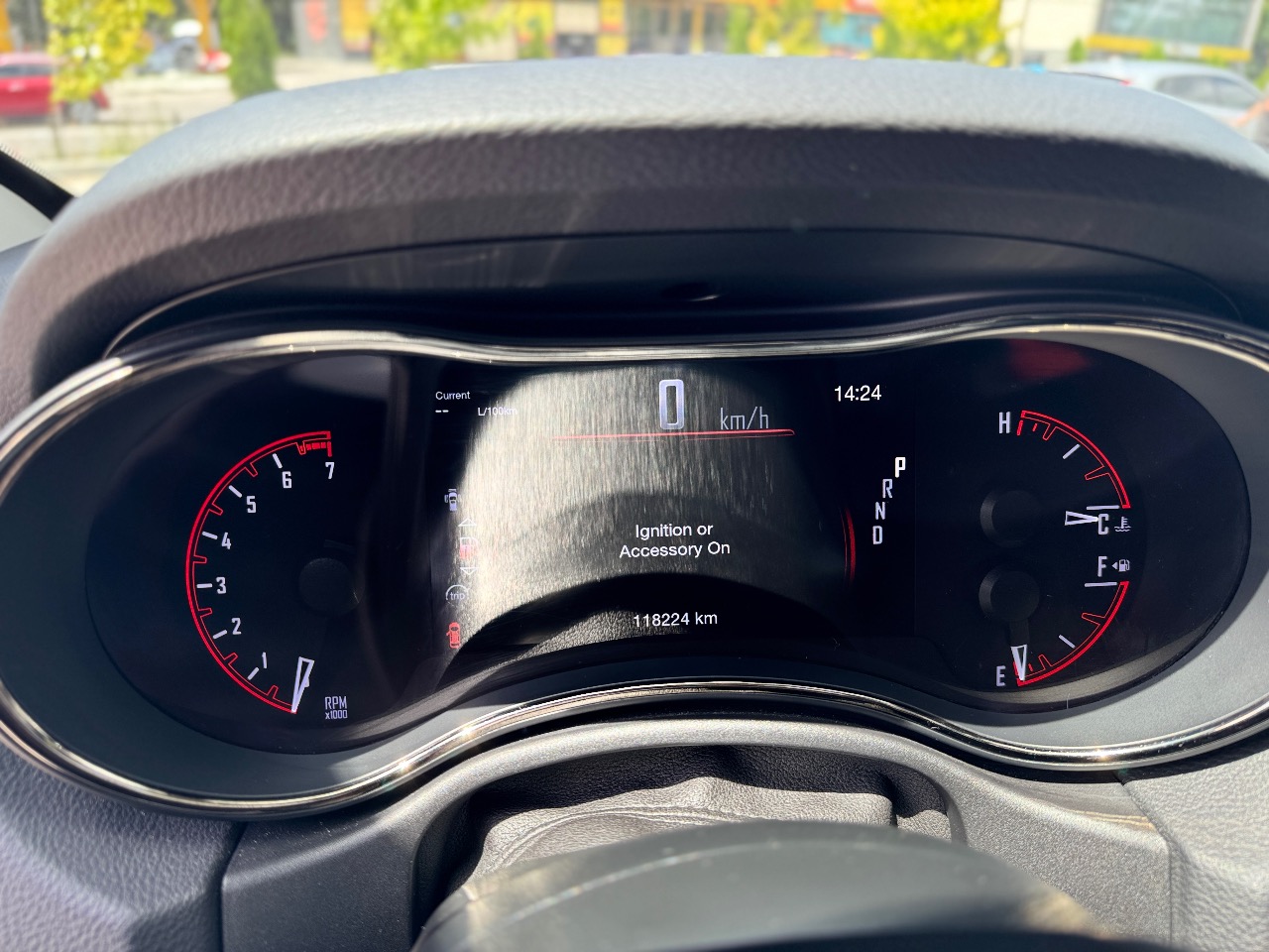 Dodge Durango - фото 17