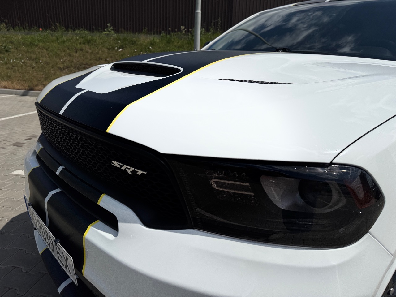 Dodge Durango - фото 30