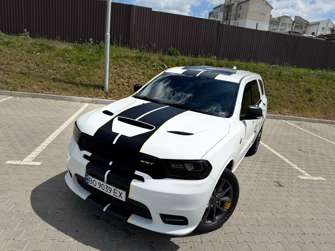 Dodge Durango - фото 22