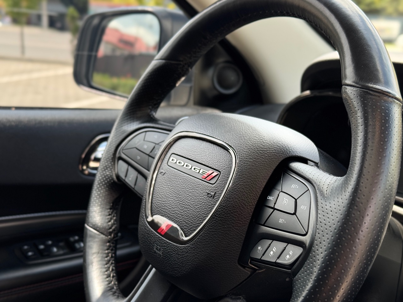 Dodge Durango - фото 21