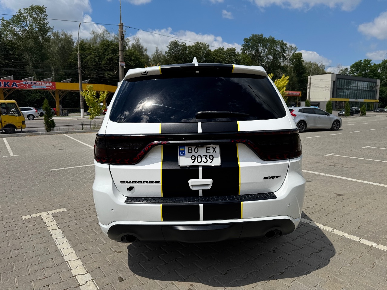 Dodge Durango - фото 23