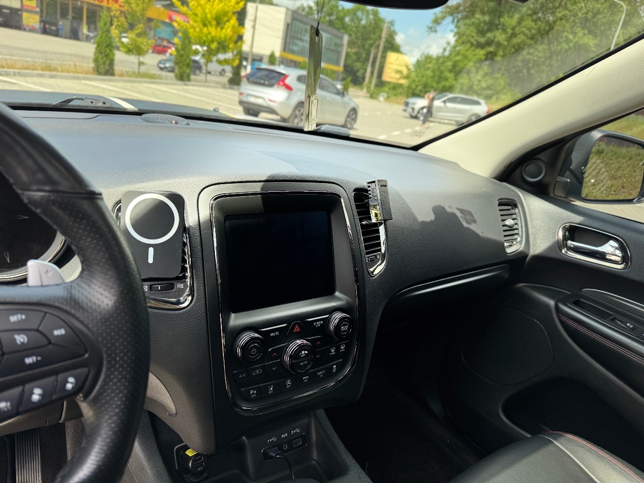 Dodge Durango - фото 13