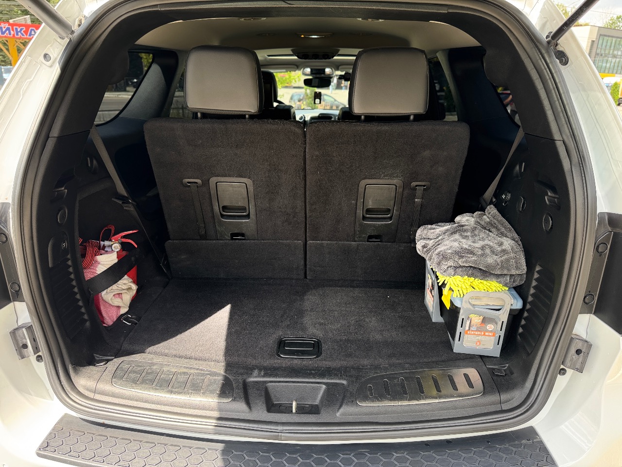 Dodge Durango - фото 20