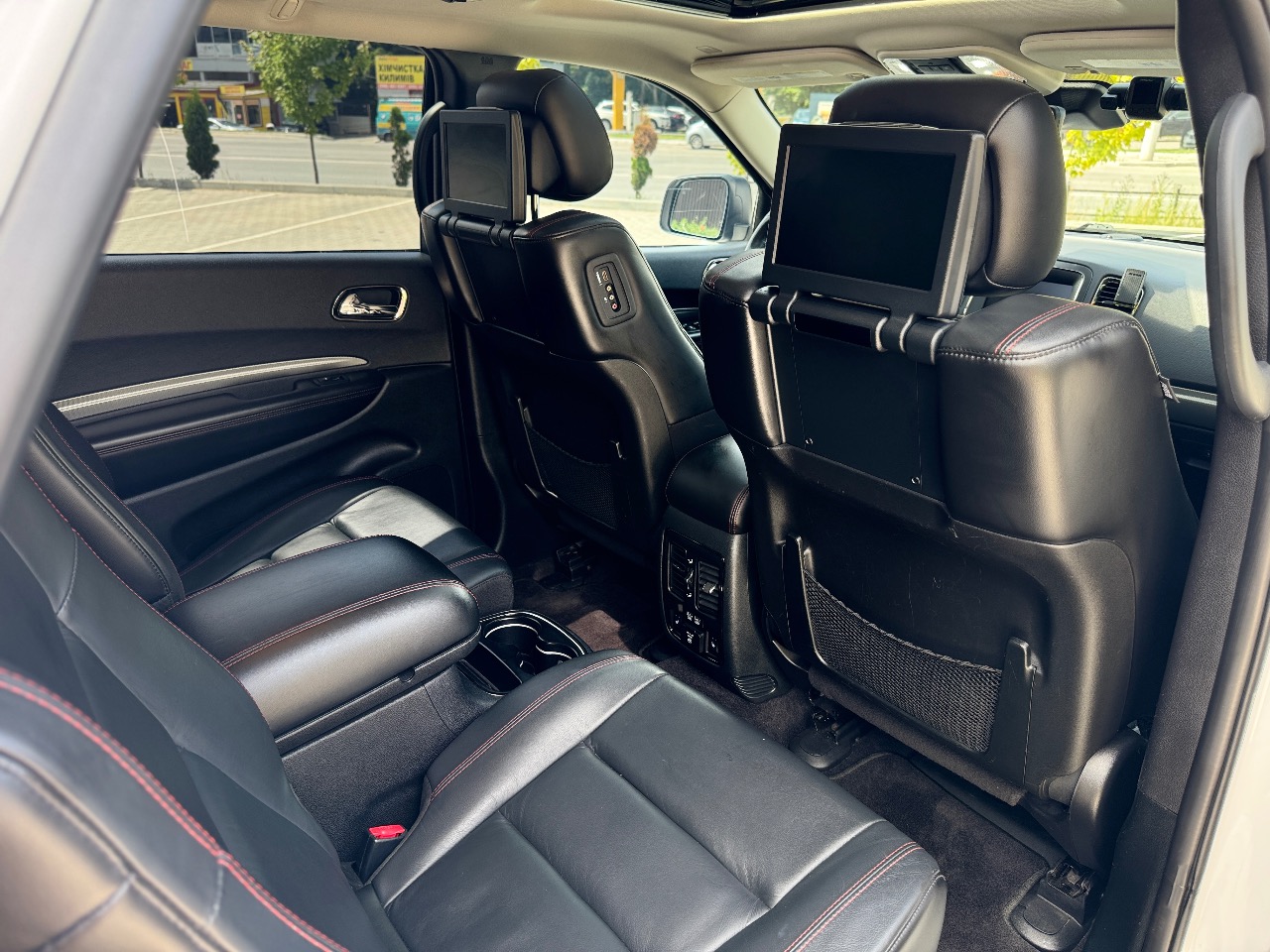 Dodge Durango - фото 26