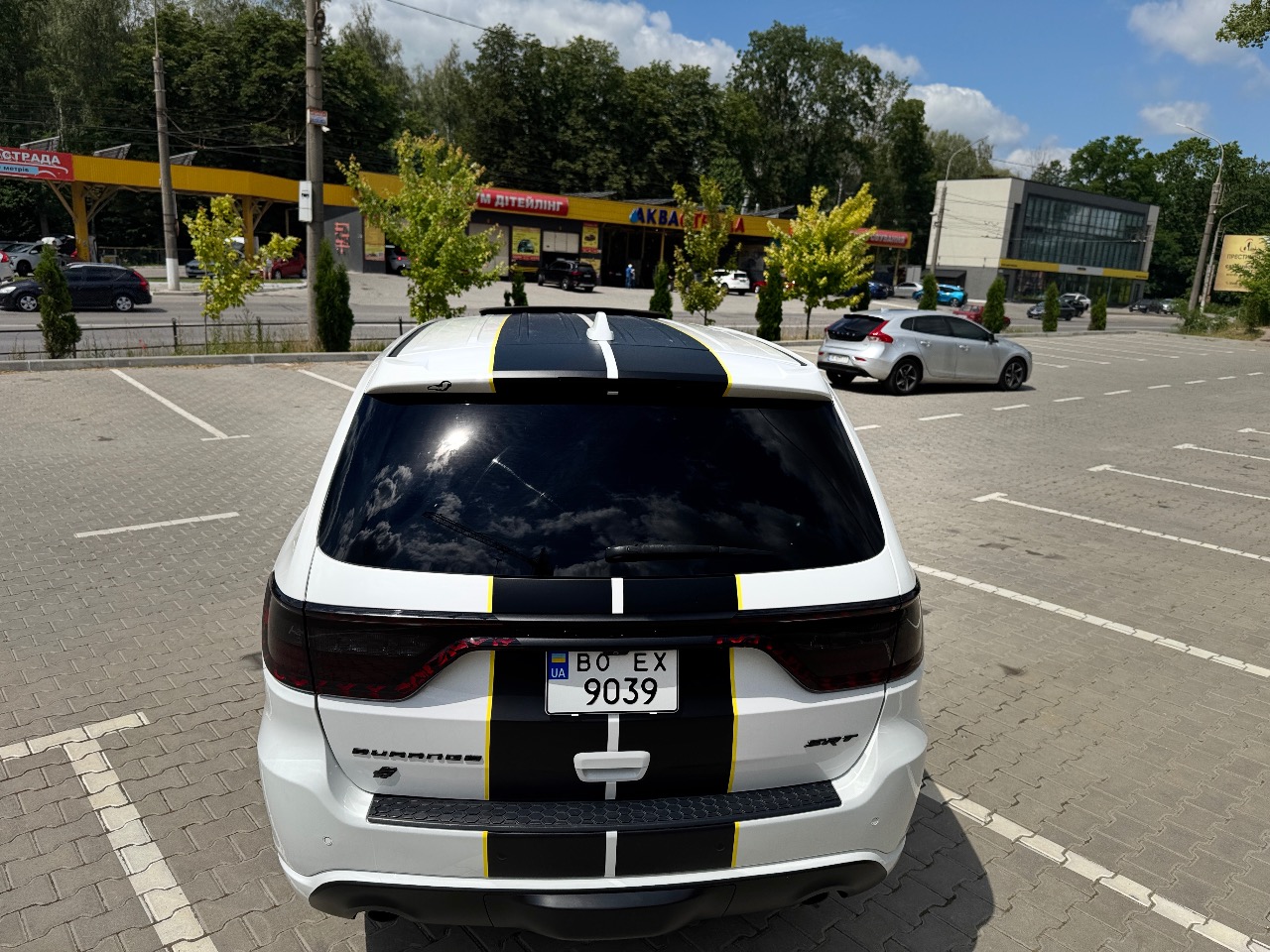 Dodge Durango - фото 6