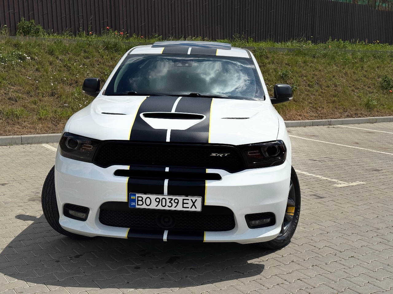 Dodge Durango - фото 9