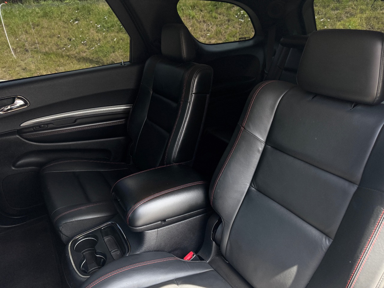 Dodge Durango - фото 27