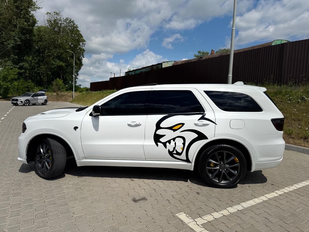 Dodge Durango - фото 10