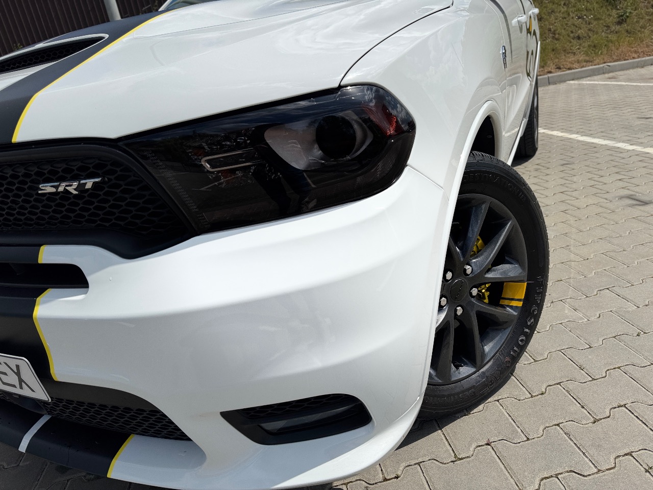 Dodge Durango - фото 15