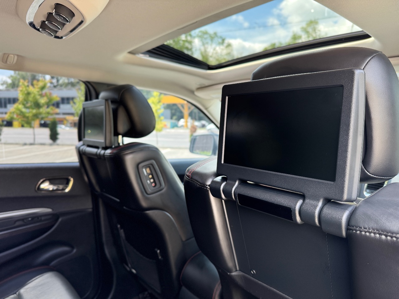 Dodge Durango - фото 11