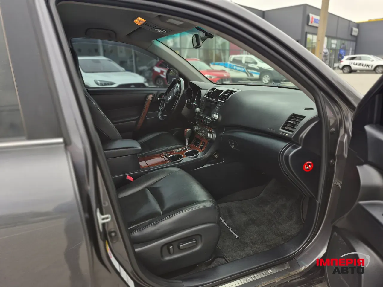 Toyota Highlander - фото 11